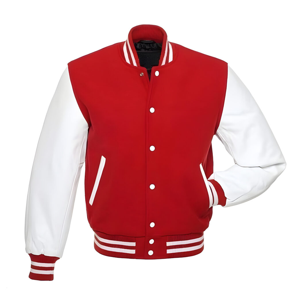 Mens Varsity Jacket