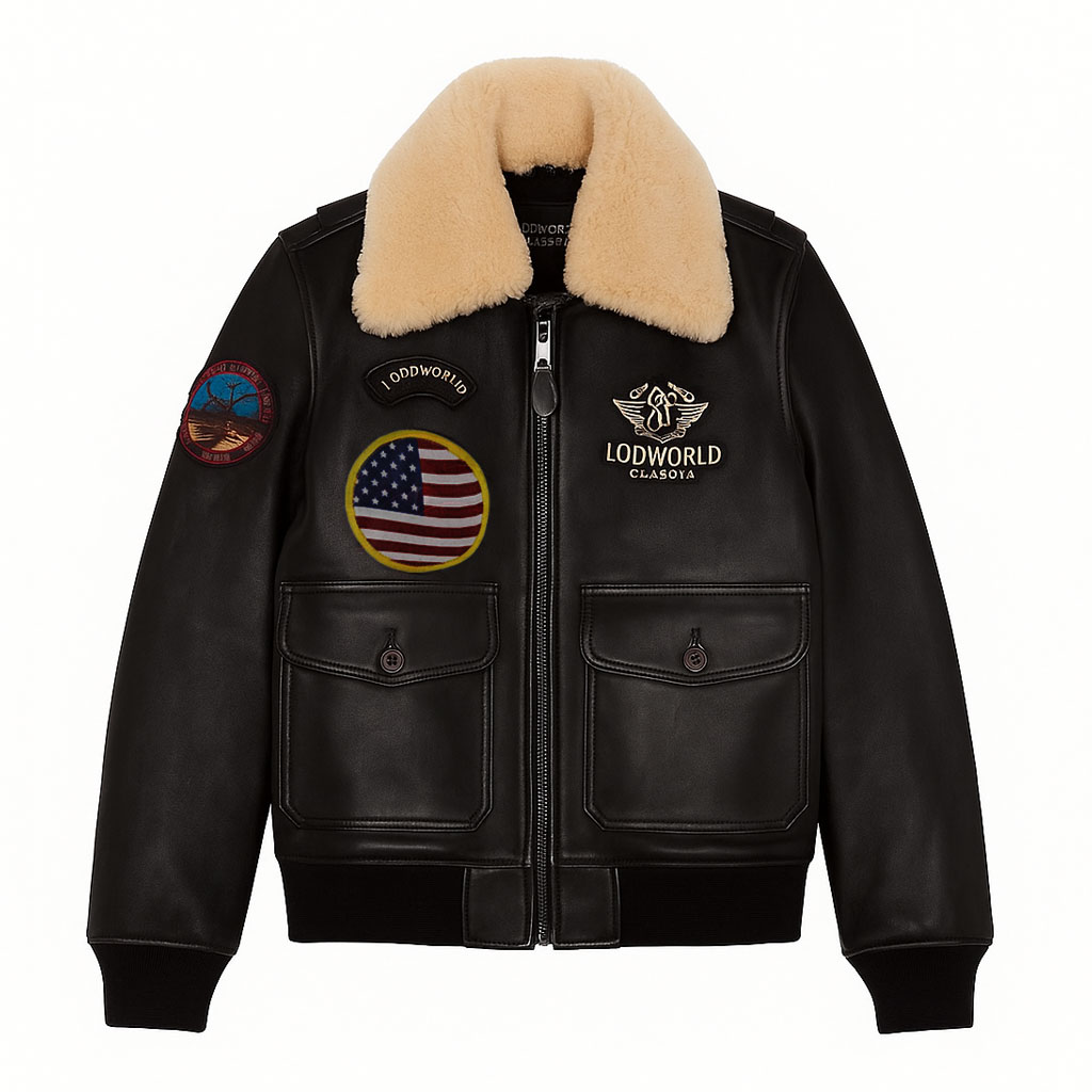 Flight jacket manufacturer