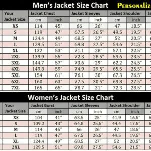 Custom Orange Varsity Jacket Personalized Wool & Leather Letterman Jacket - Image 5