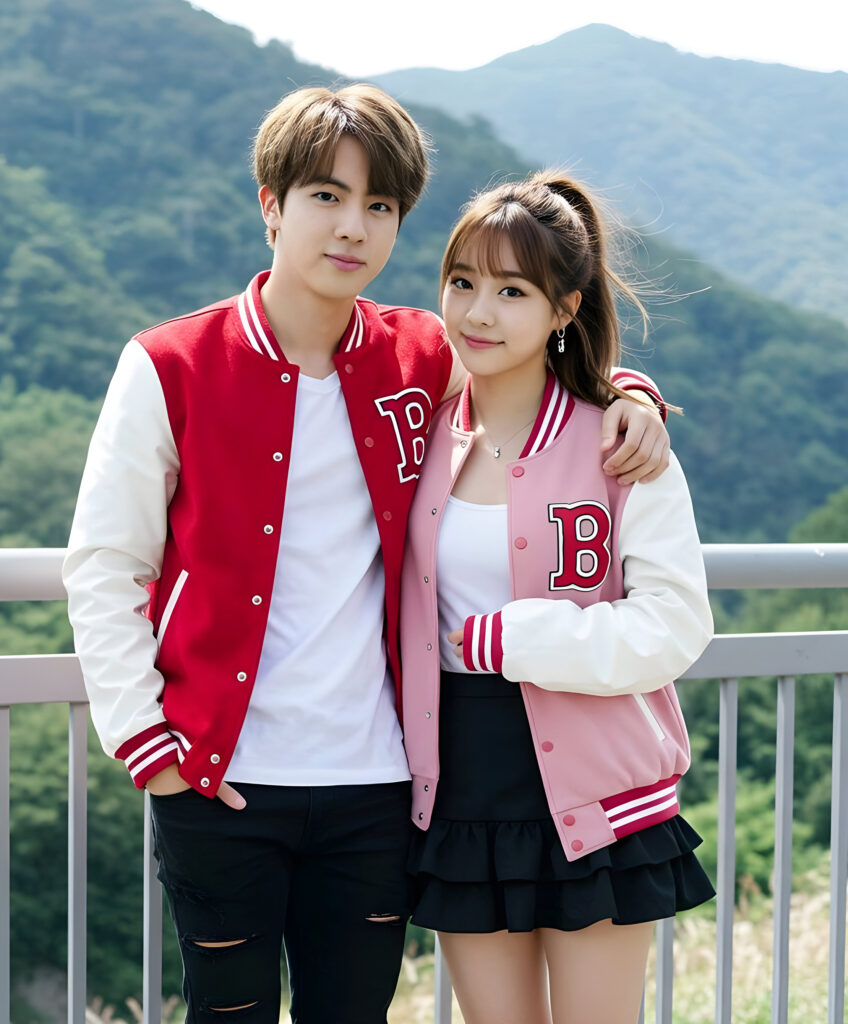 build your own varsity jacket