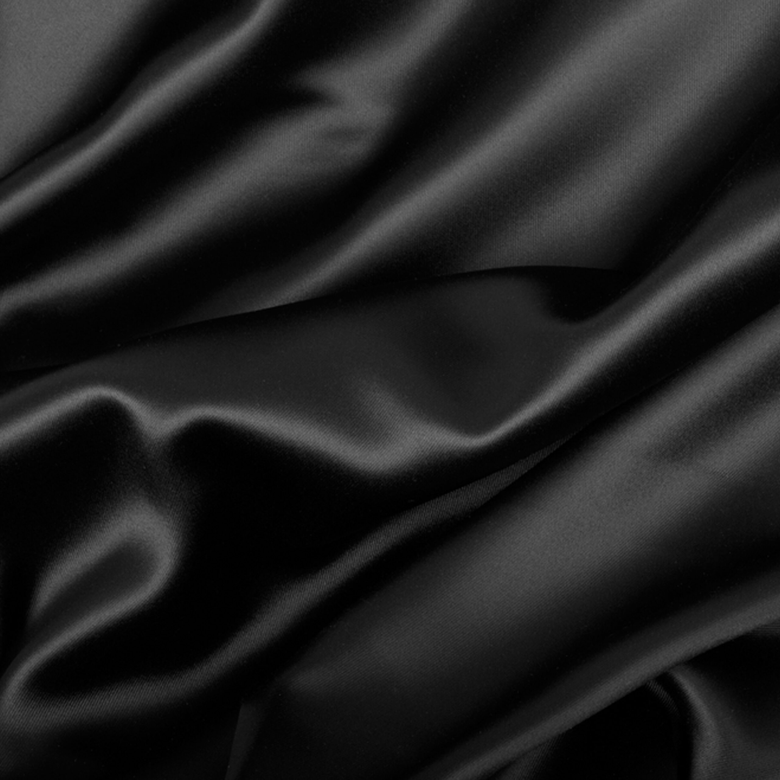 custom Black satin varsity jackets