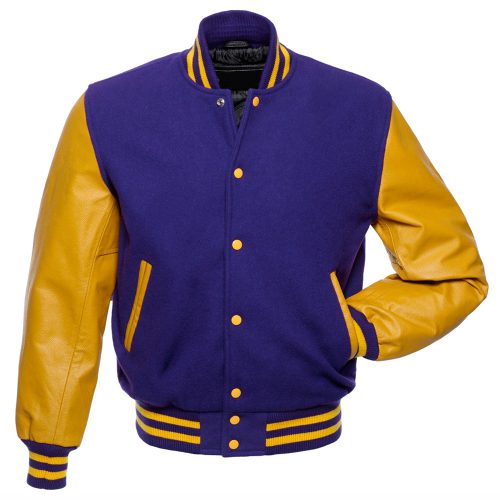 customize my own varsity jacket