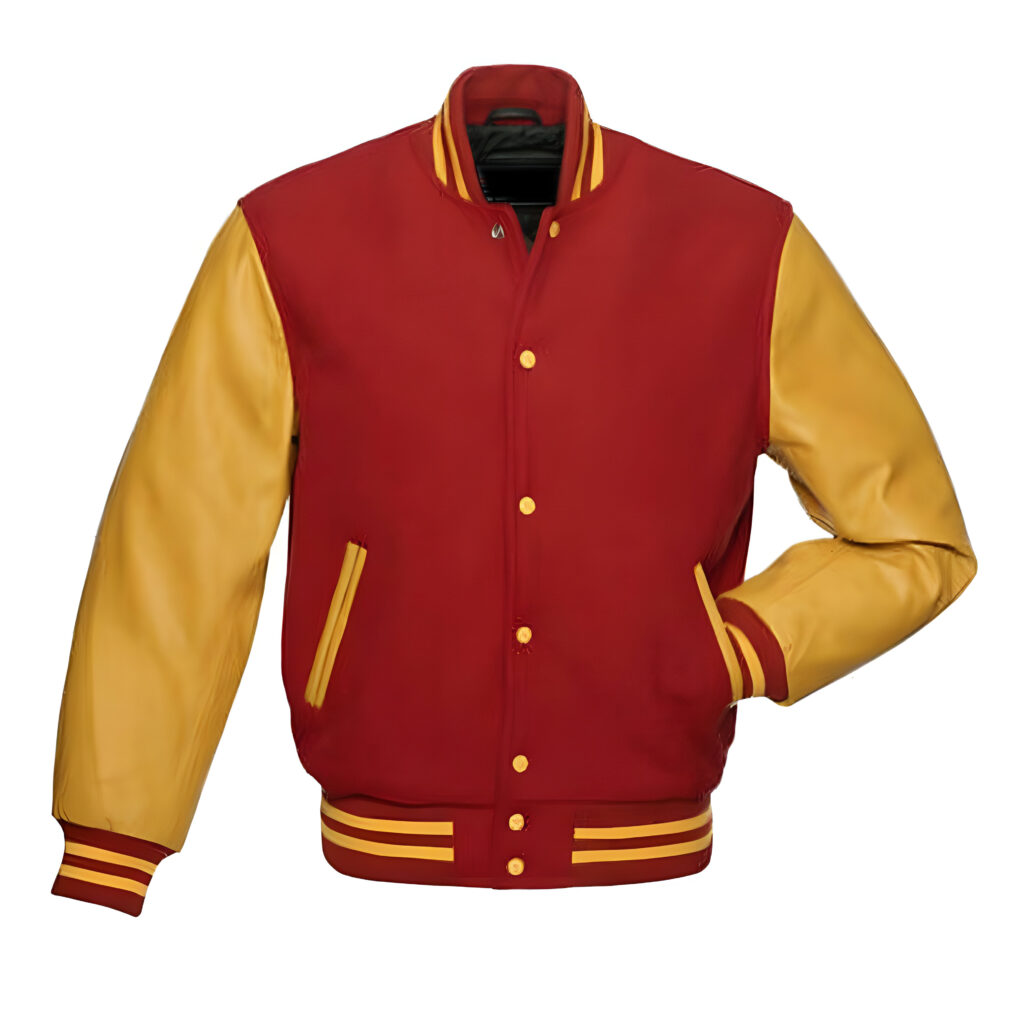 customize your varsity jacket
