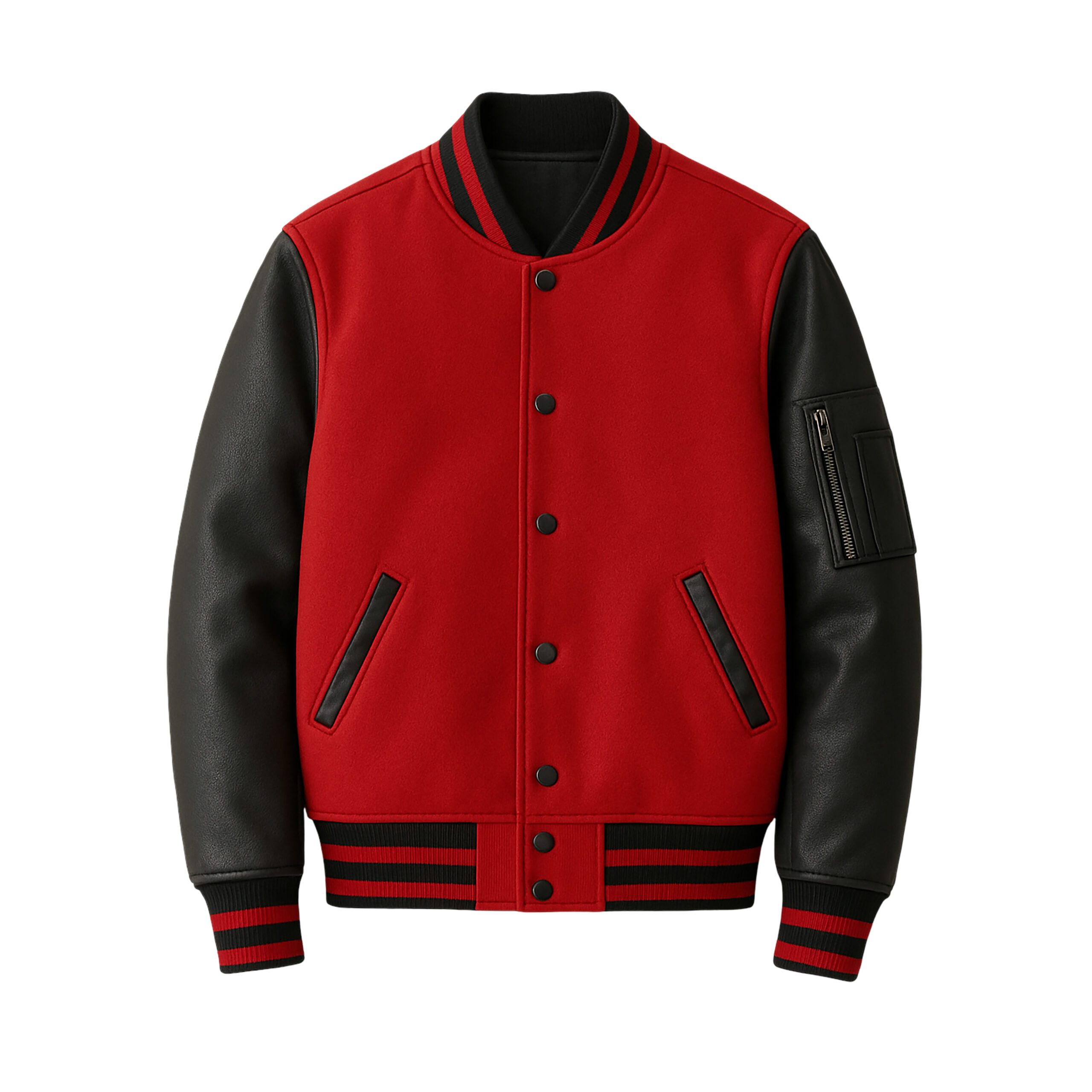 varsity bomber jacket manufacturer