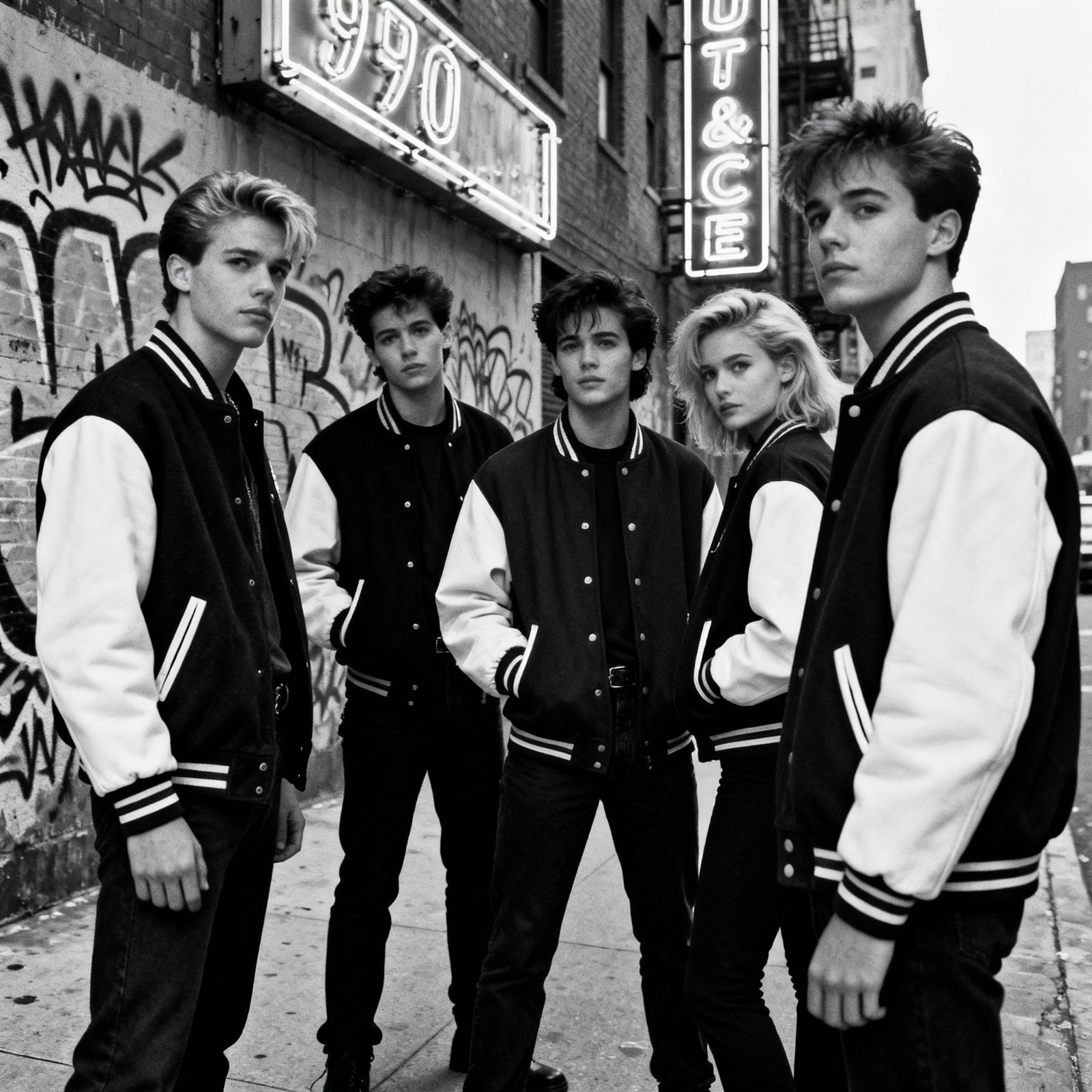 What is a Varsity Jacket