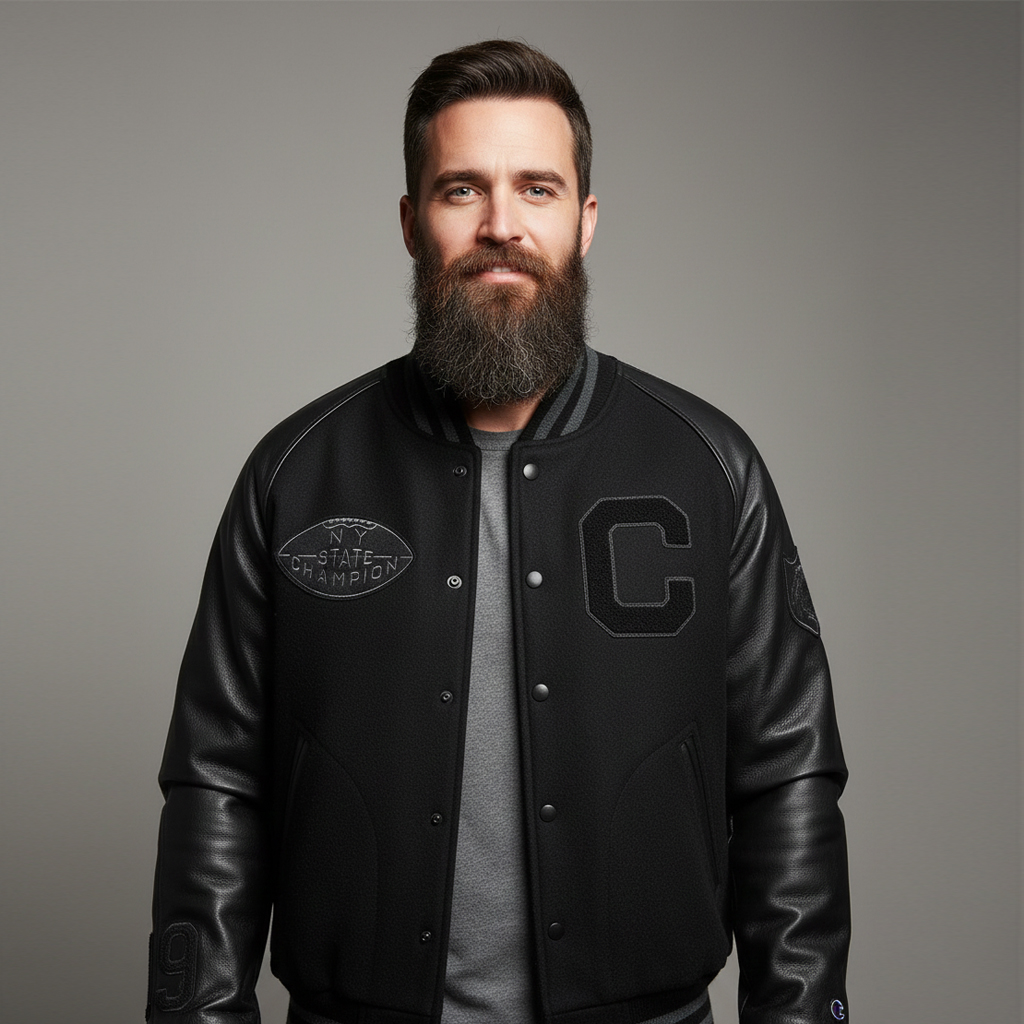 classic varsity jacket supplier