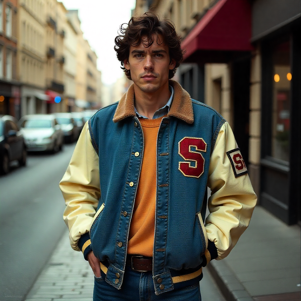 custom denim jacket manufacturer