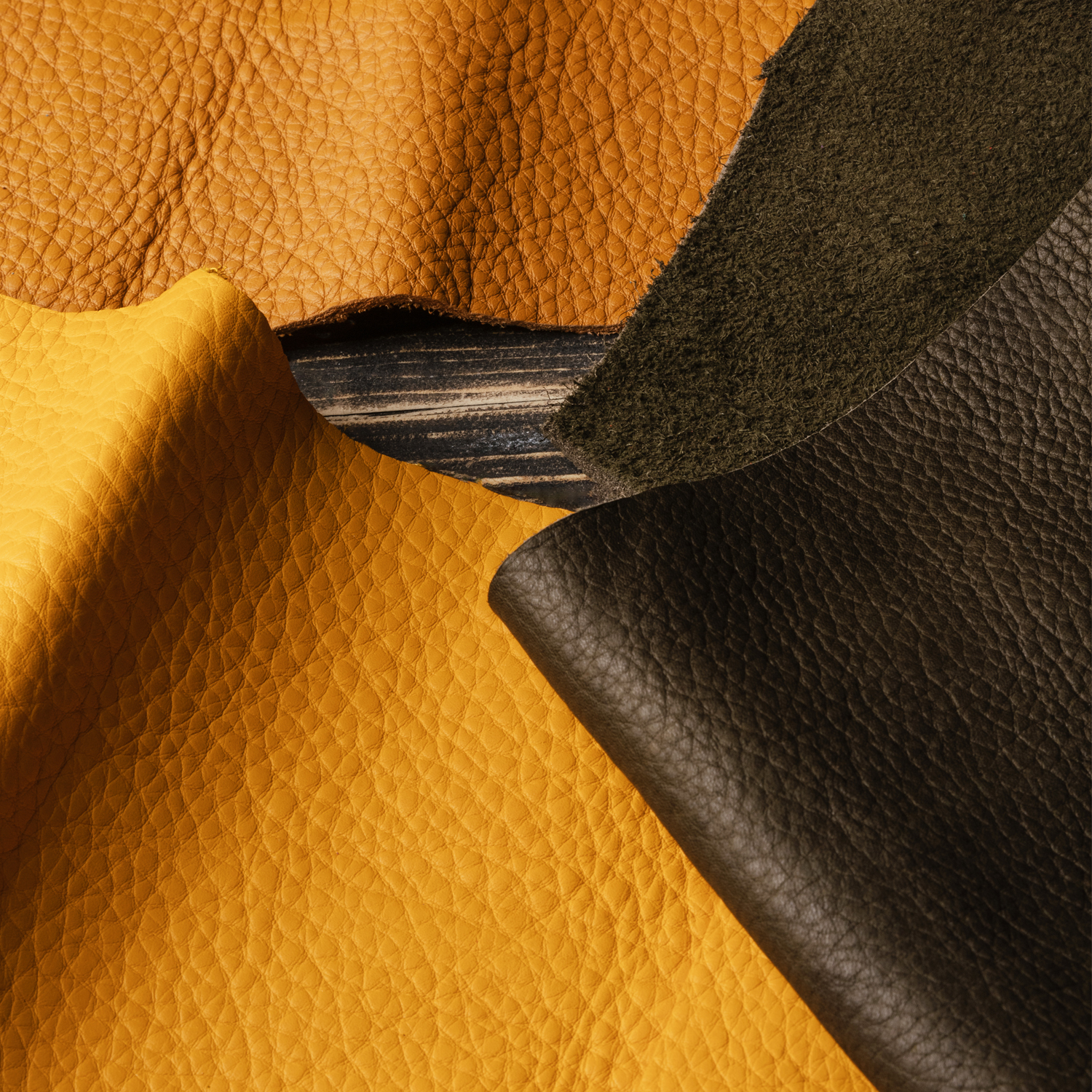 genuine leather fabric sleeve varsity jacket