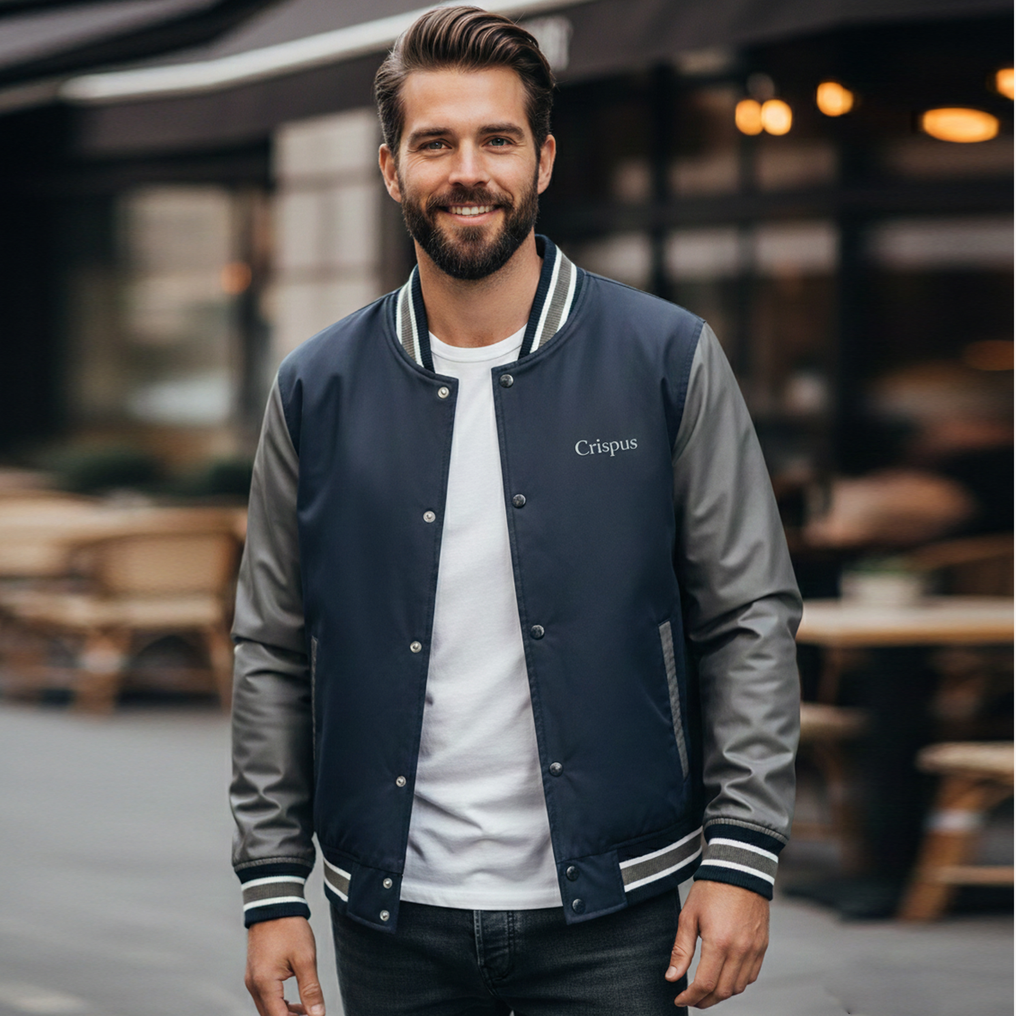 lightweight varsity jacket manufacturer