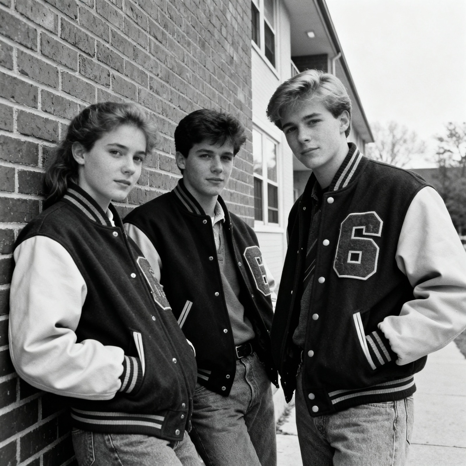 what is a varsity letterman jacket