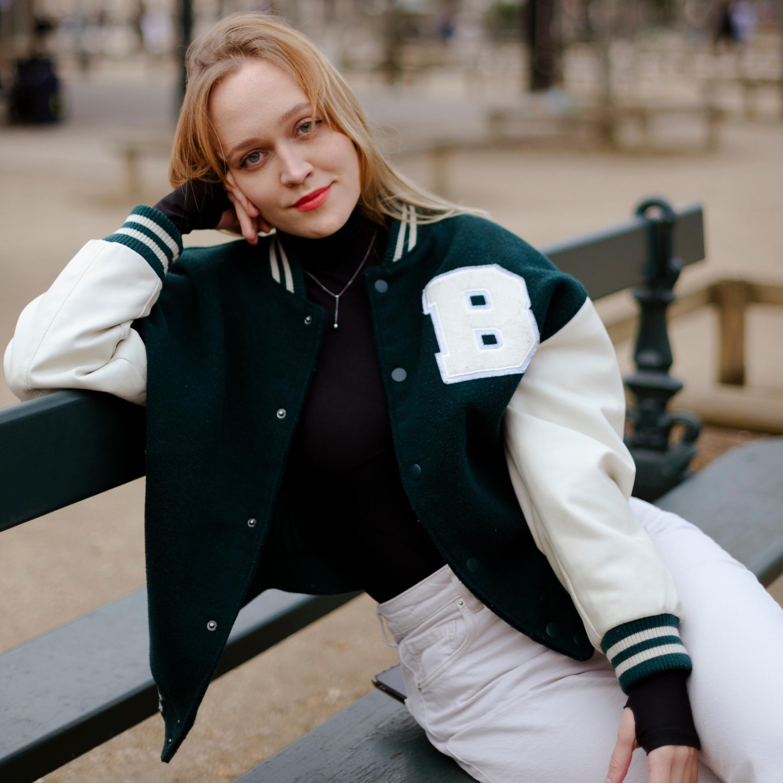 women's letterman jacket manufacturer