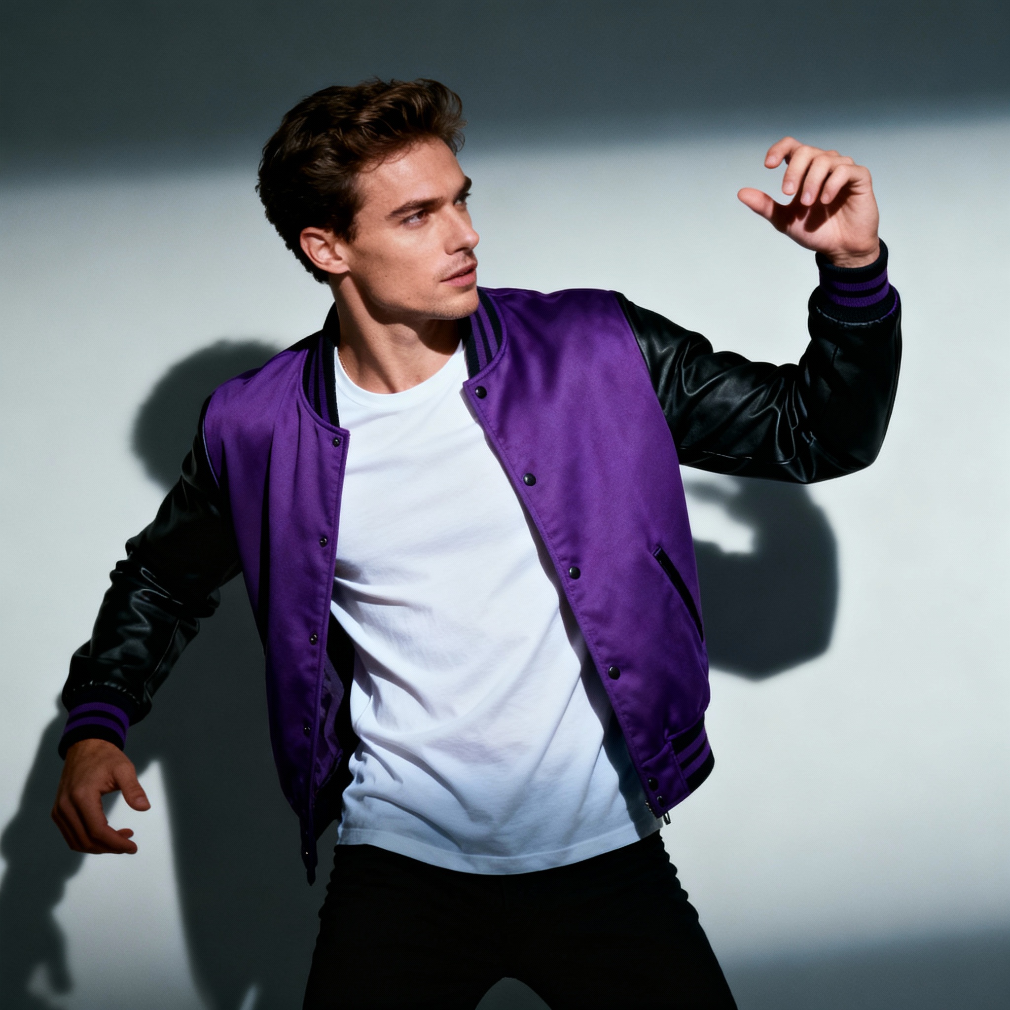 youth varsity jacket wholesale