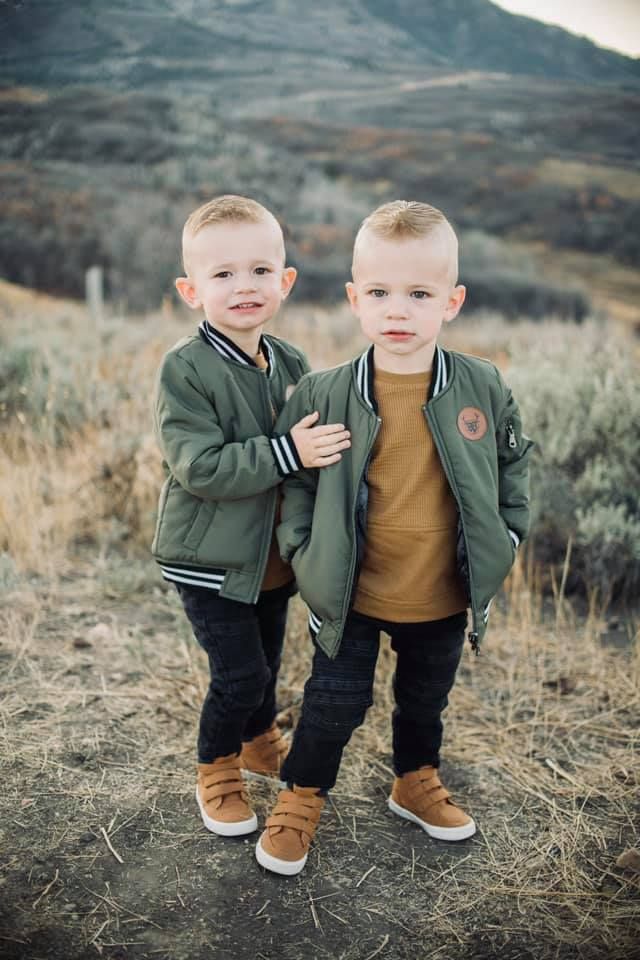 Custom Toddler Varsity Jacket