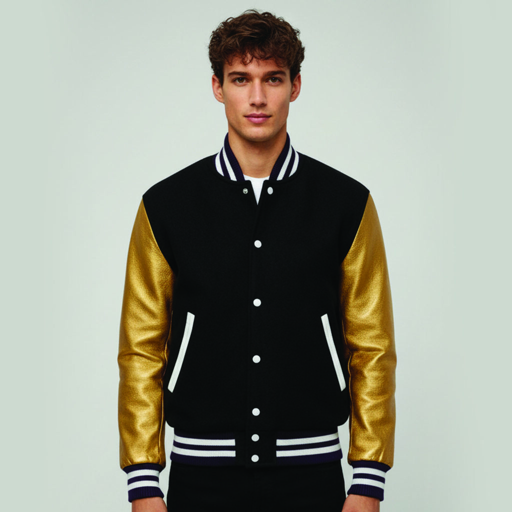 black-and-gold-varsity-jacket