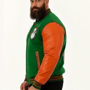 Christmas Bomber Jacket - Image 3