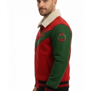 Christmas Fleece Jacket Top 2025 Winter Comfort - Image 3