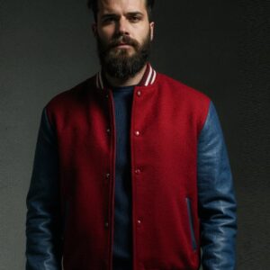 red-and-blue-varsity-jacket-manufacturer