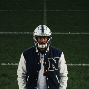 American football varsity jacket supplier