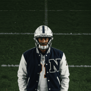 American football varsity jacket supplier
