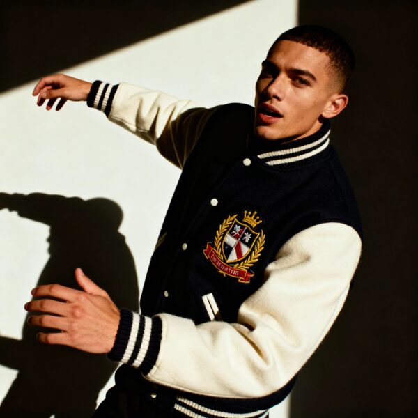 Wool varsity jackets manufacturer