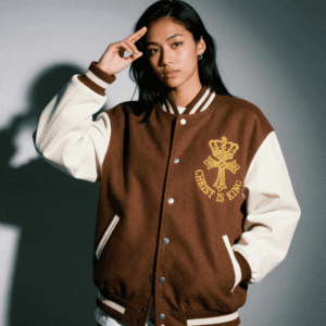 Jesus Christ jacket