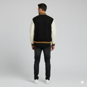 tiger varsity jacket custom style