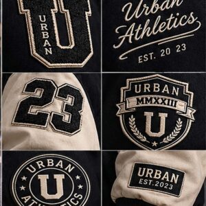 varsity jacket streetwear