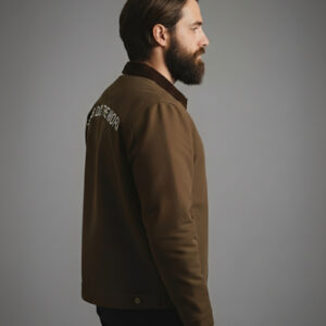 Faith Based Workwear Jacket