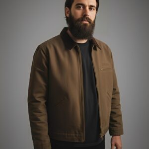 Workwear Apparel Jacket