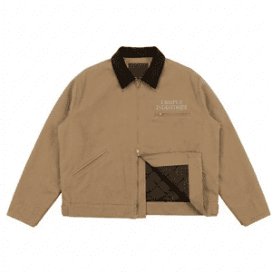 Jesus Did the Work Jacket - Image 2