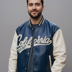 California Varsity Jacket