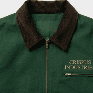 Jesus Did the Work Jacket - Image 14