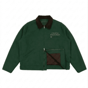 Jesus Did the Work Jacket - Image 8