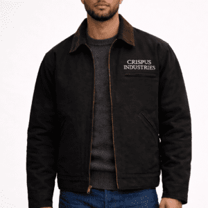 Jesus Did the Work Jacket - Image 6