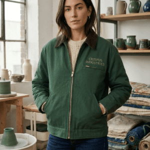 Jesus Did the Work Jacket - Image 12