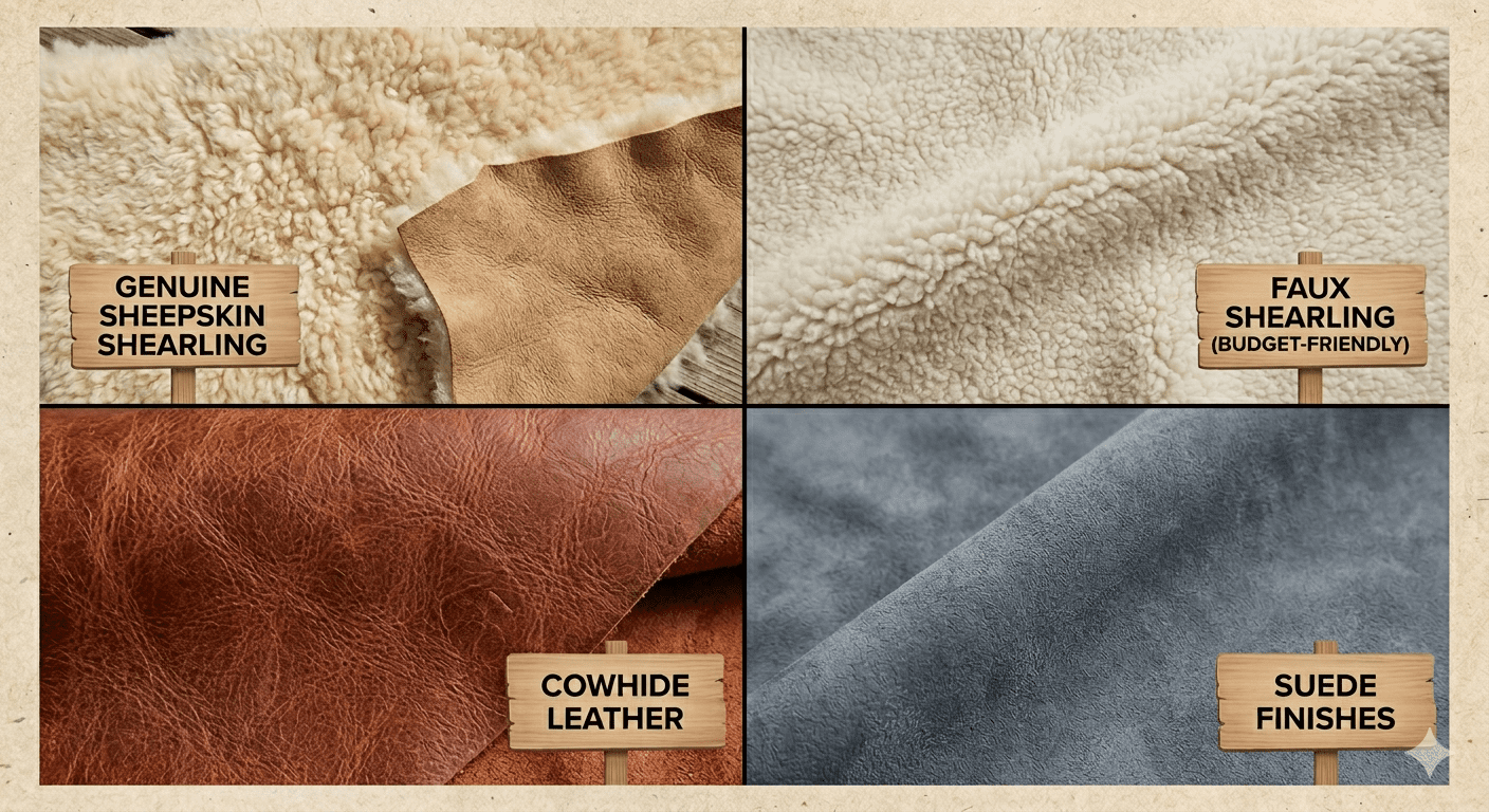 M-445A FLIGHT JACKET MATERIAL