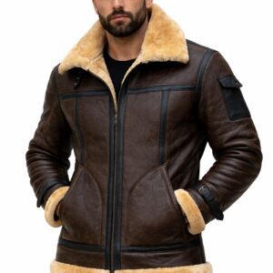 M-445A Flight Jacket for Sale - Image 3
