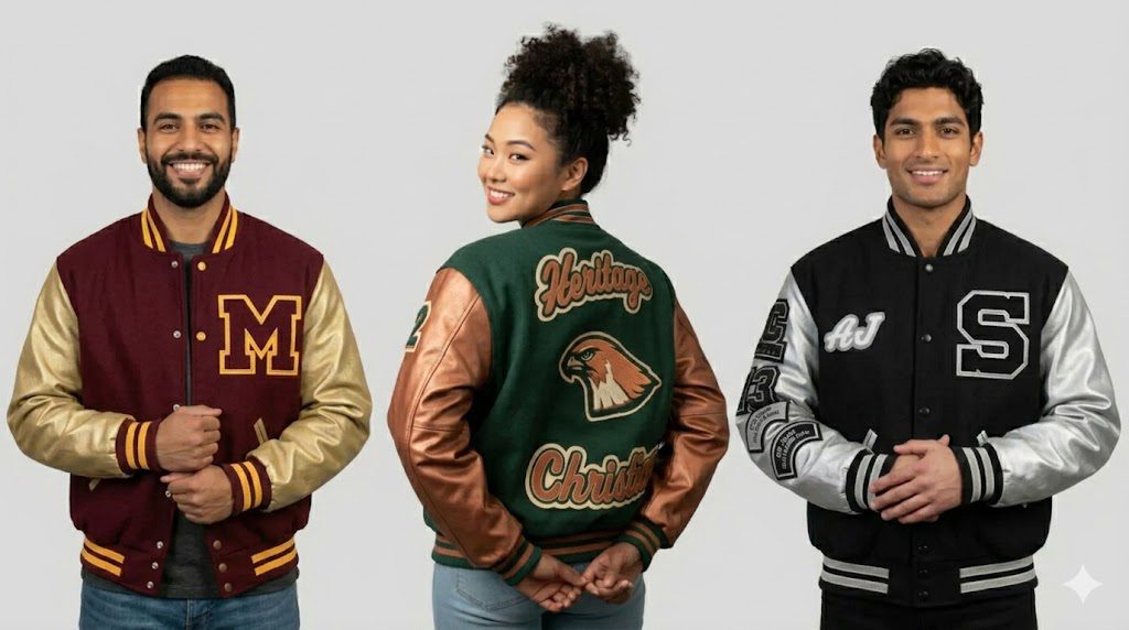 Why Is Varsity Jacket Called Letterman Jacket