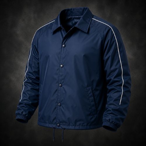 Coach & Team Baseball Jackets