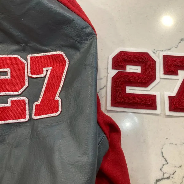 Lacey - happy client custom jacket testimonial
