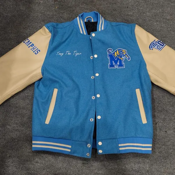 Waheed - customer feedback on custom jacket order