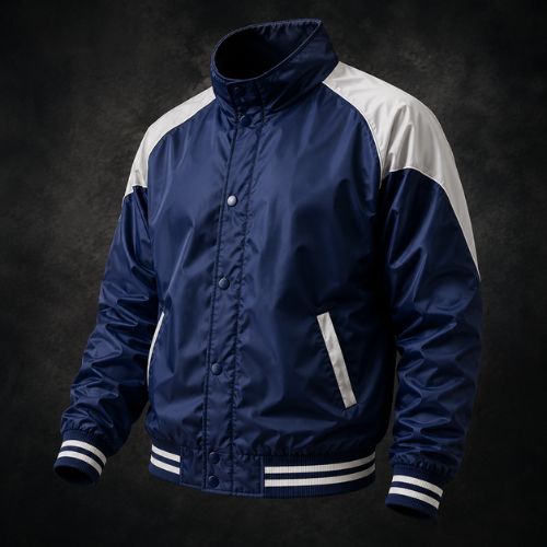 Windbreaker Baseball Jackets Manufacturer