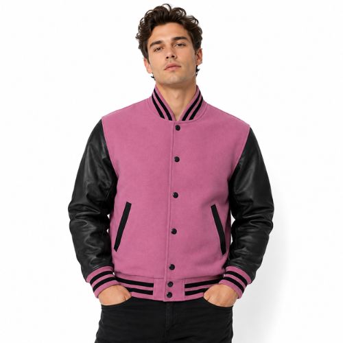 baseball varsity jacket manufacturer