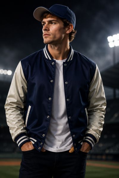 custom baseball jackets