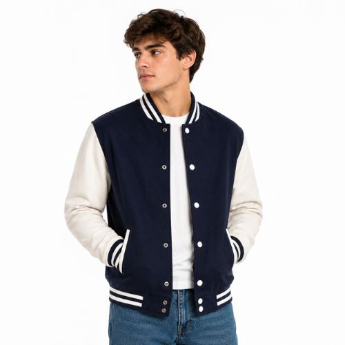 customize my own varsity jacket