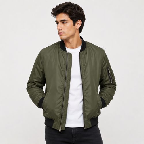 Bomber Jacket Wholesale