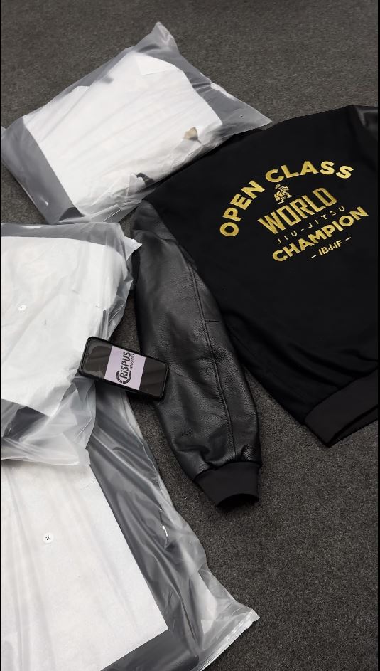 Bulk Varsity Jacket
