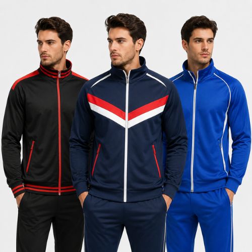 Sports Jackets Manufacturer