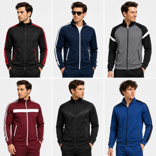Track Jackets Manufacturer