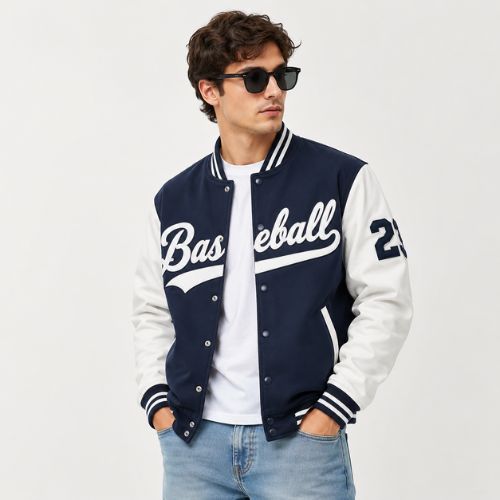 Wholesale Baseball Jackets